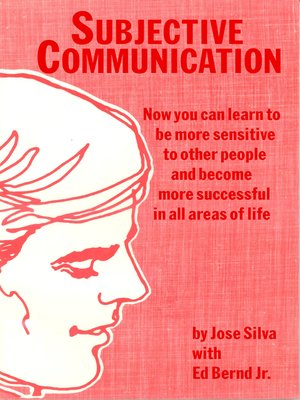 cover image of Subjective Communication